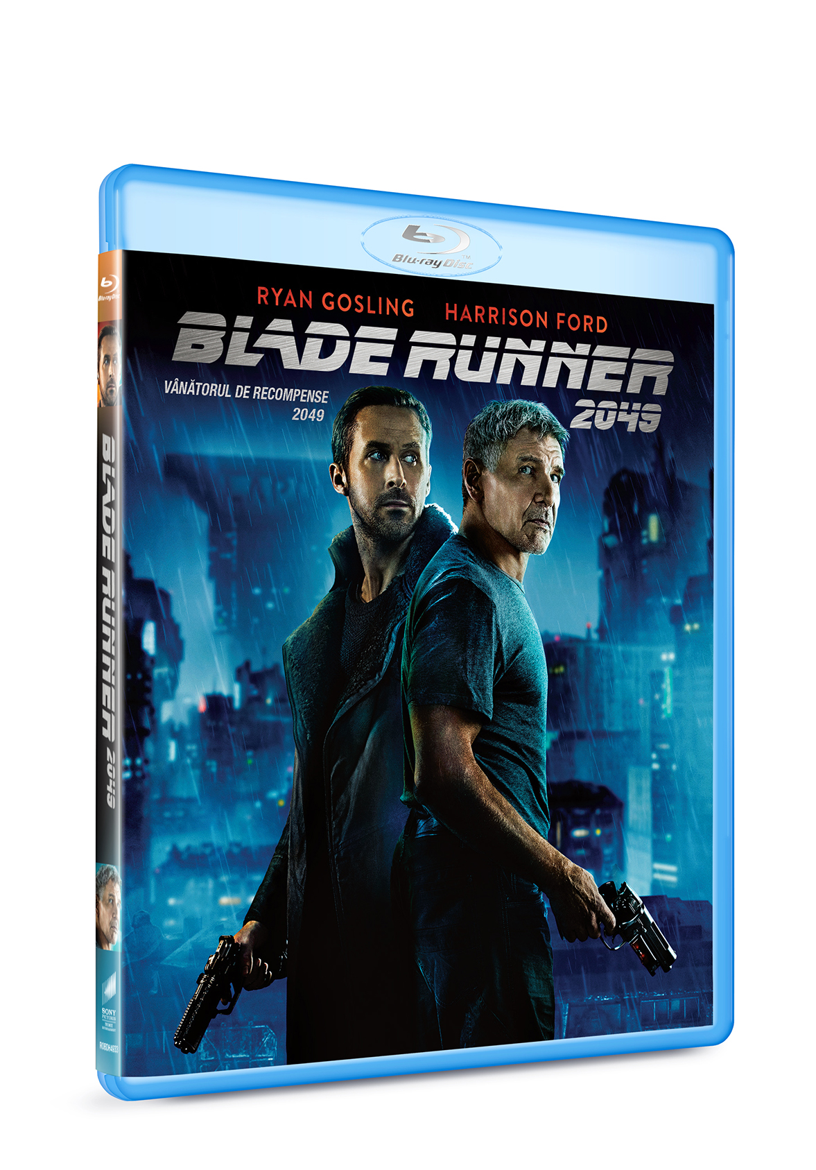 Vanatorul de recompense 2049 (Blu Ray Disc) / Blade Runner 2049 | Denis Villeneuve