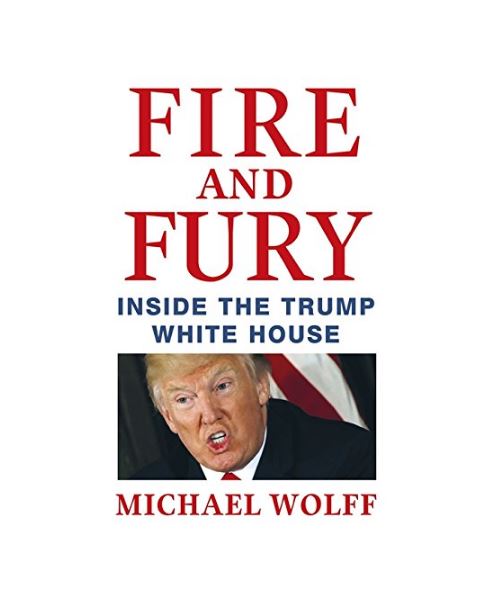 Fire and Fury | Michael Wolff