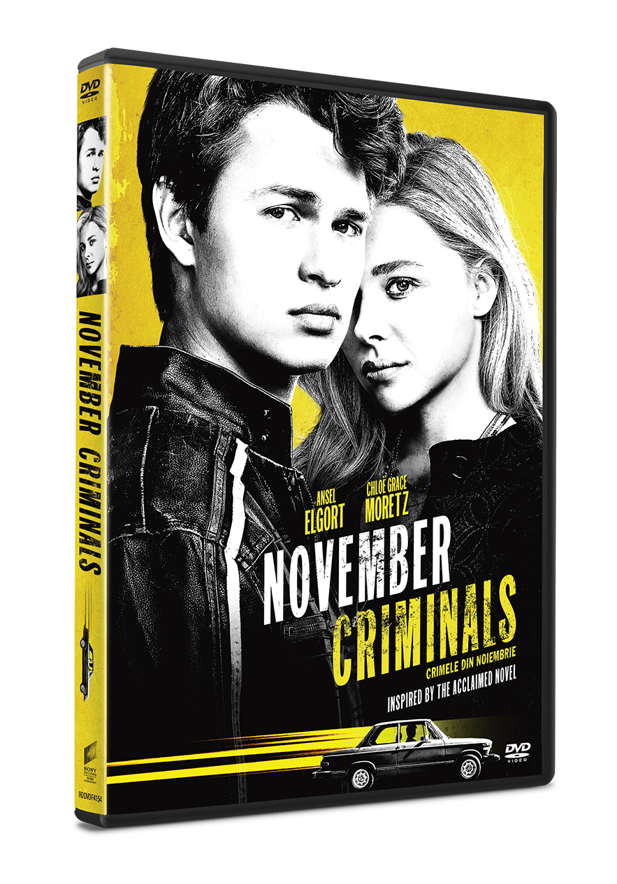 Crimele din Noiembrie / November Criminals