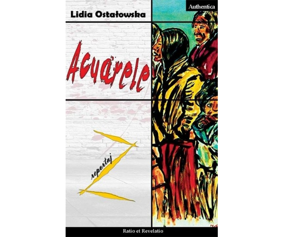 PDF Acuarele | Lidia Ostalowska carturesti.ro Carte