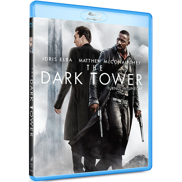 Turnul intunecat (Blu Ray Disc) /  The Dark Tower | Nikolaj Arcel