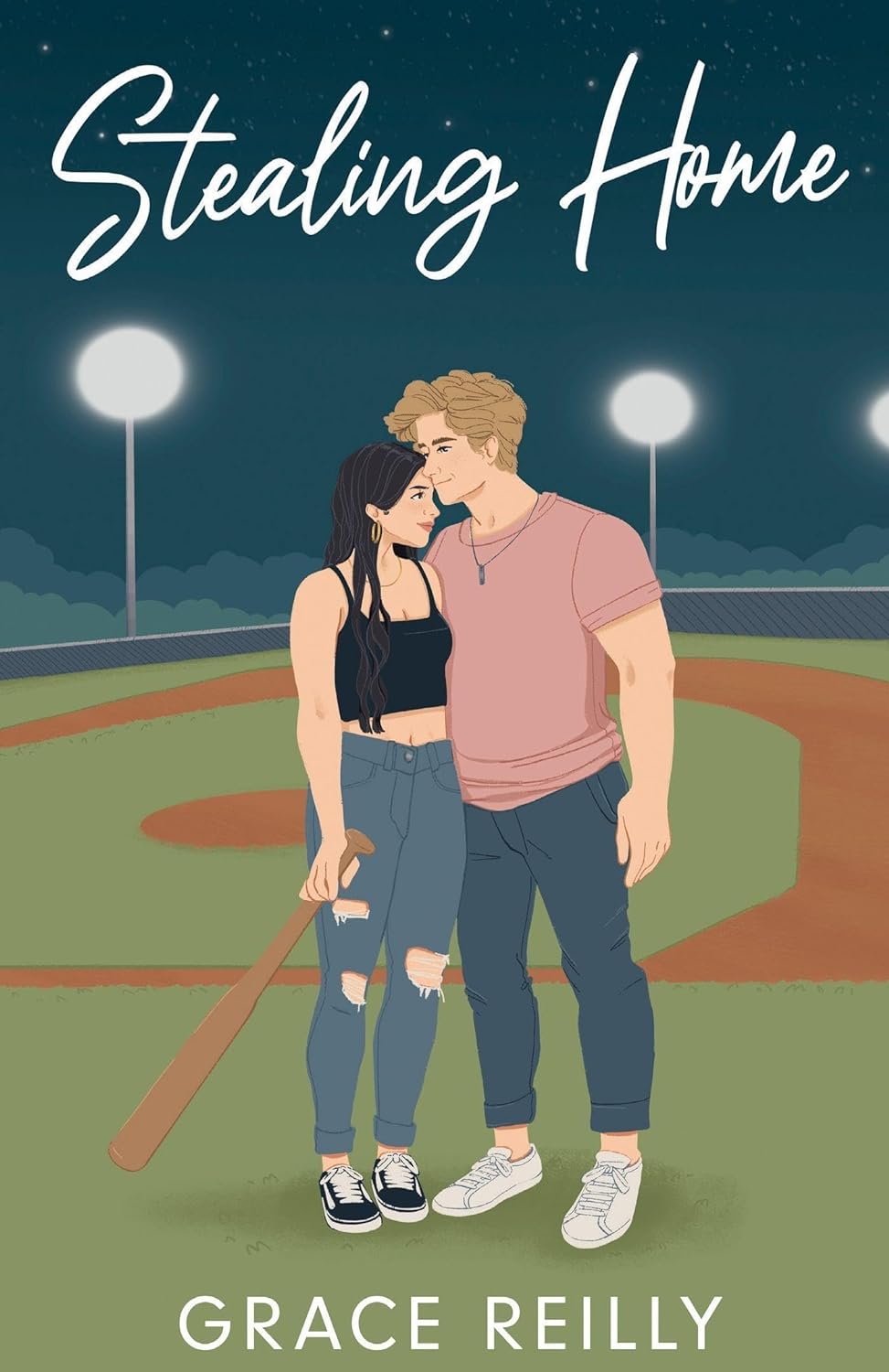 Stealing Home | Grace Reilly