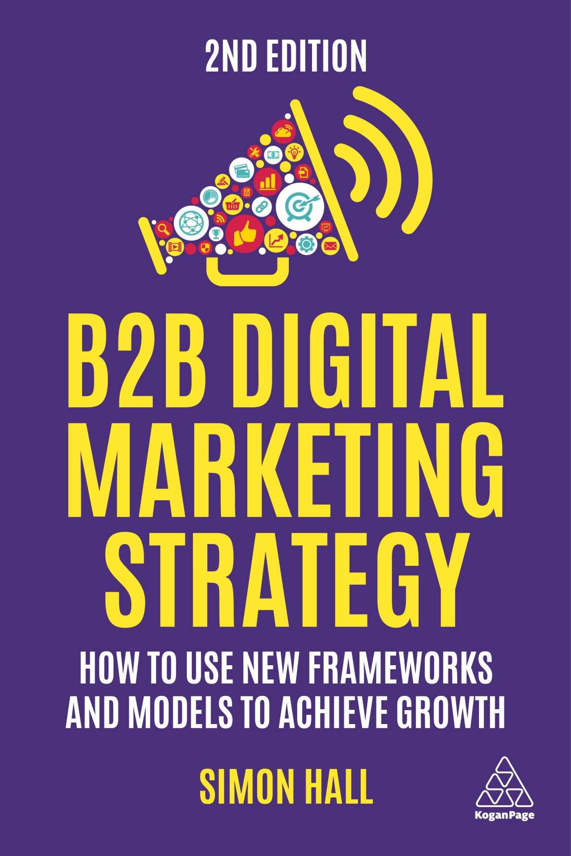 B2B Digital Marketing Strategy | Simon Hall