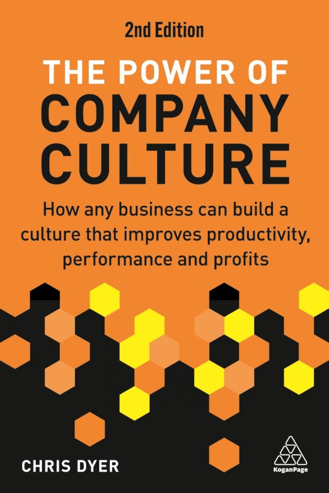 The Power of Company Culture | Chris Dyer