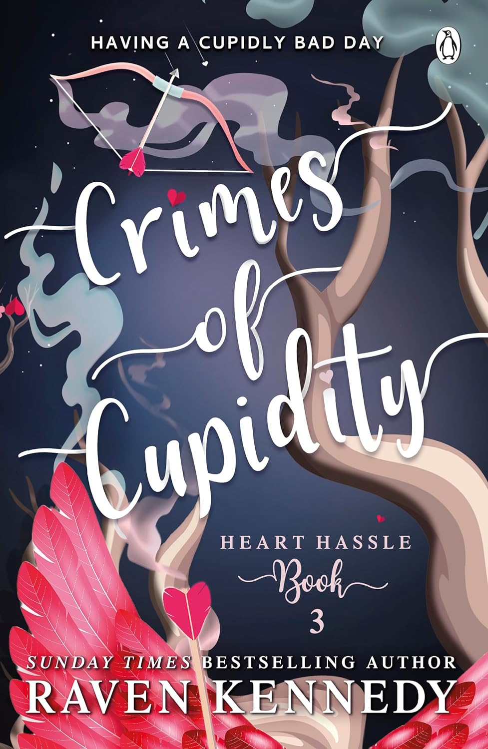 Crimes of Cupidity | Raven Kennedy