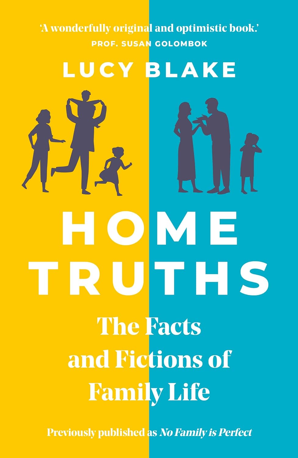 Home Truths | Lucy Blake