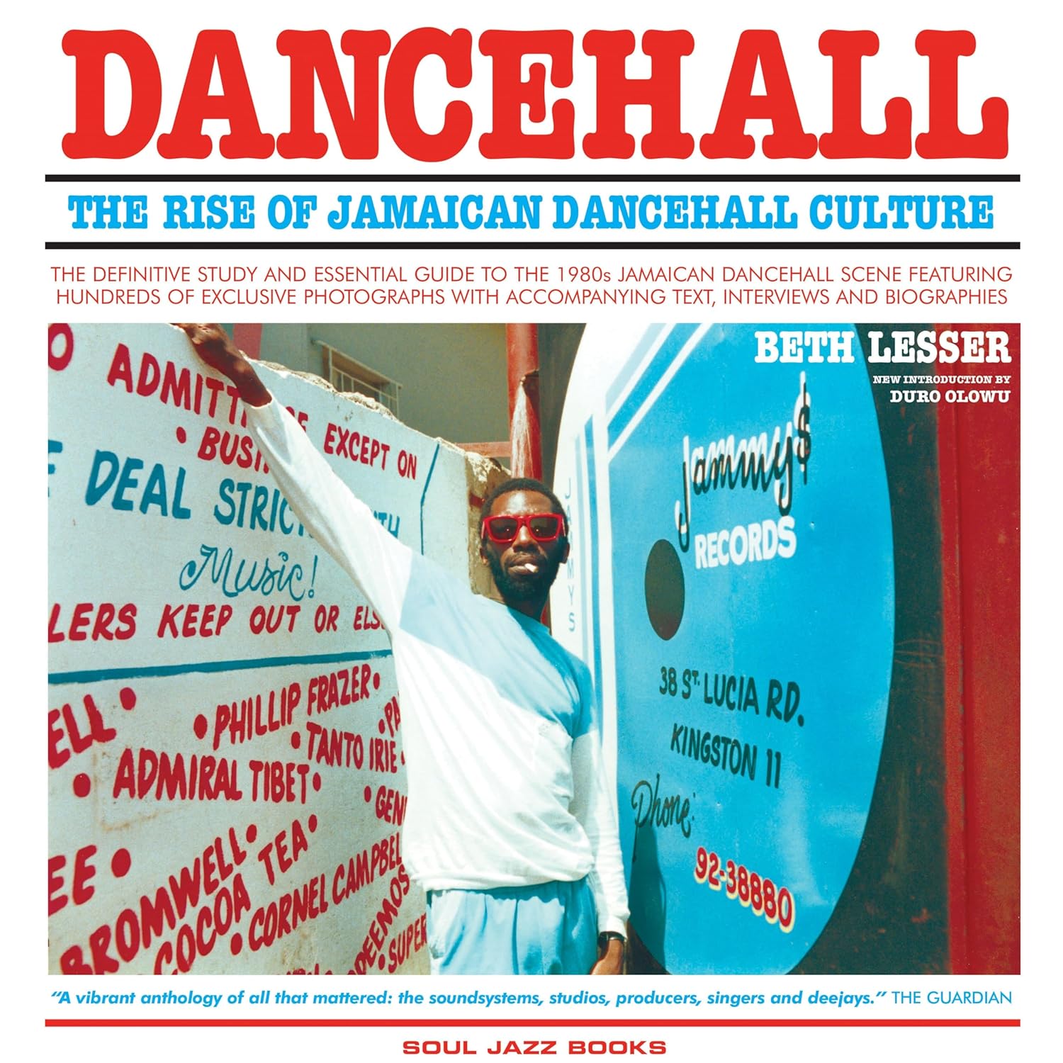 Dancehall | Beth Lesser, Stuart Baker - 5 | YEO