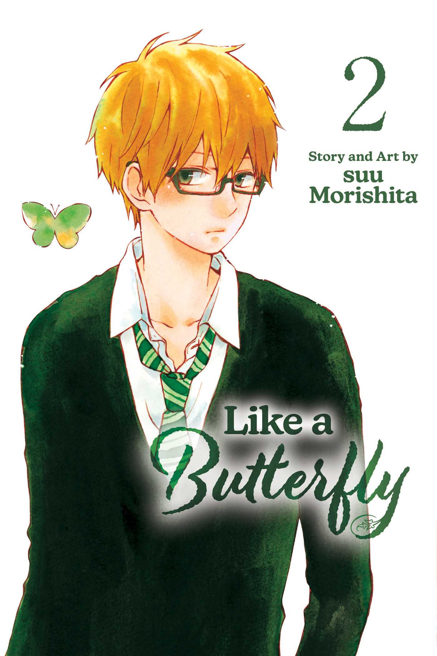 Like a Butterfly - Volume 2