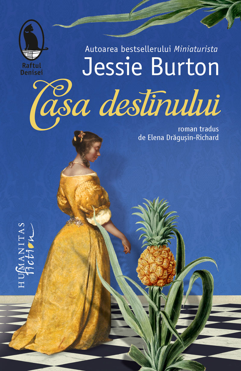 Casa destinului | Jessie Burton