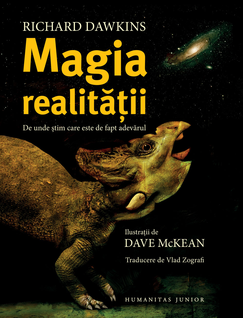 Magia realitatii | Richard Dawkins