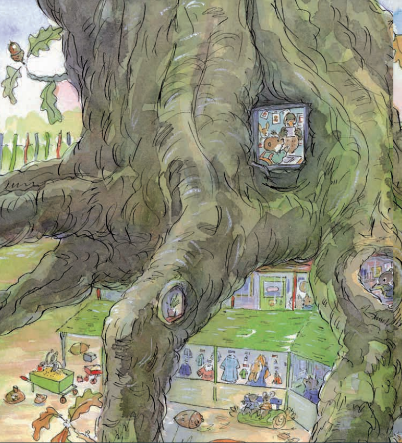 Buzunarul cu pupici | Angela McAllister