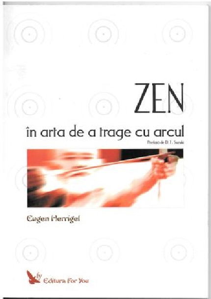 Zen in arta de a trage cu arcul | Eugen Herrigel