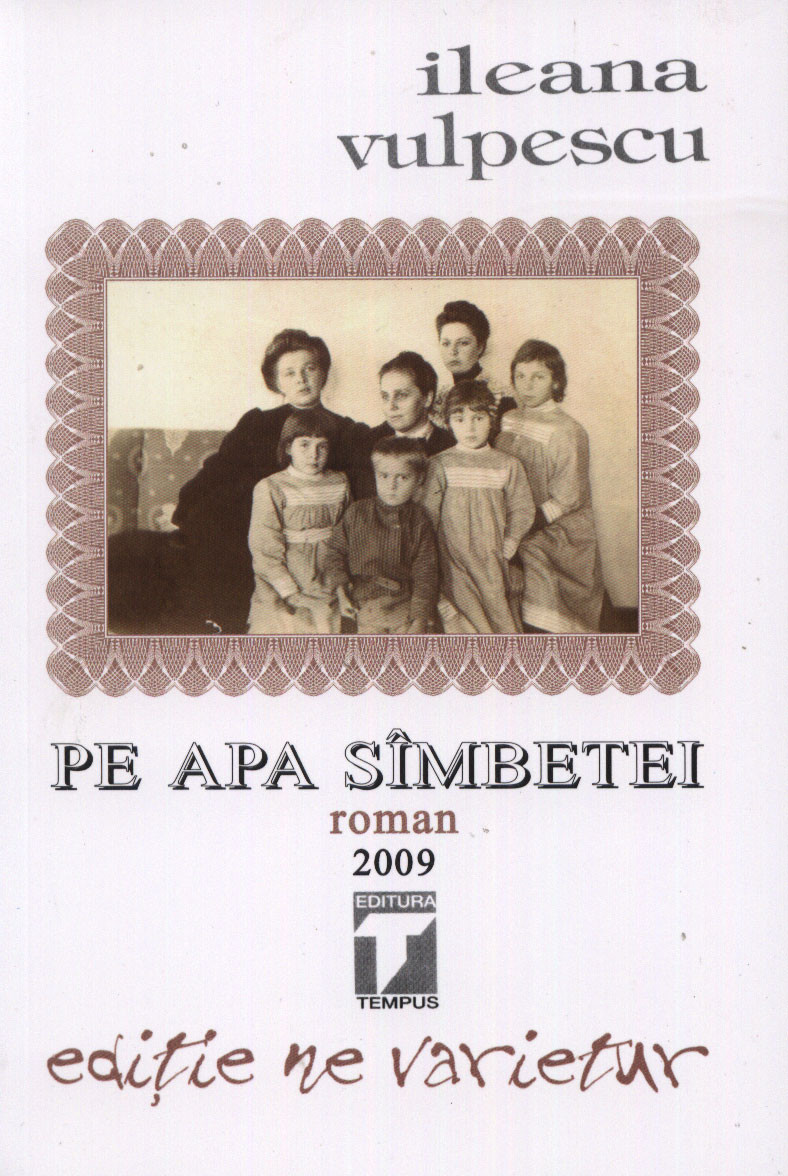 Pe apa sambetei | Ileana Vulpescu