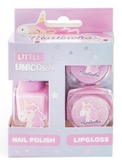 Set cosmetice - Martinelia - Little Unicorn