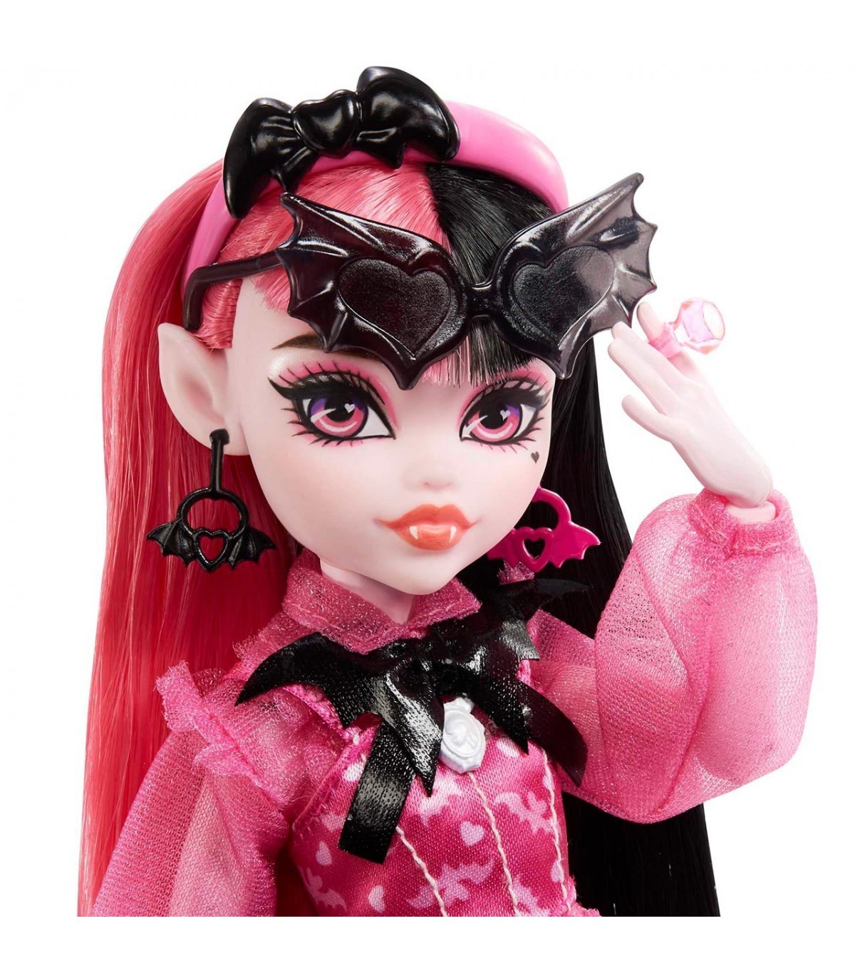 Papusa - Monster High - Draculaura | Mattel - 2 | YEO