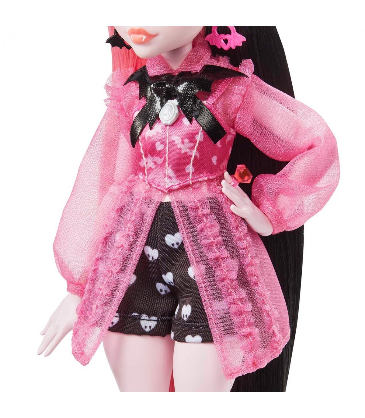 Papusa - Monster High - Draculaura | Mattel - 3 | YEO