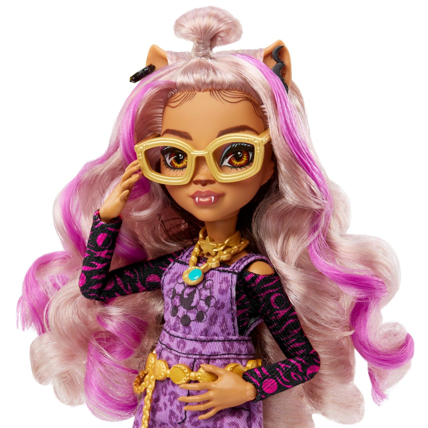 Papusa - Monster High - Clawdeen Wolf | Mattel - 3 | YEO