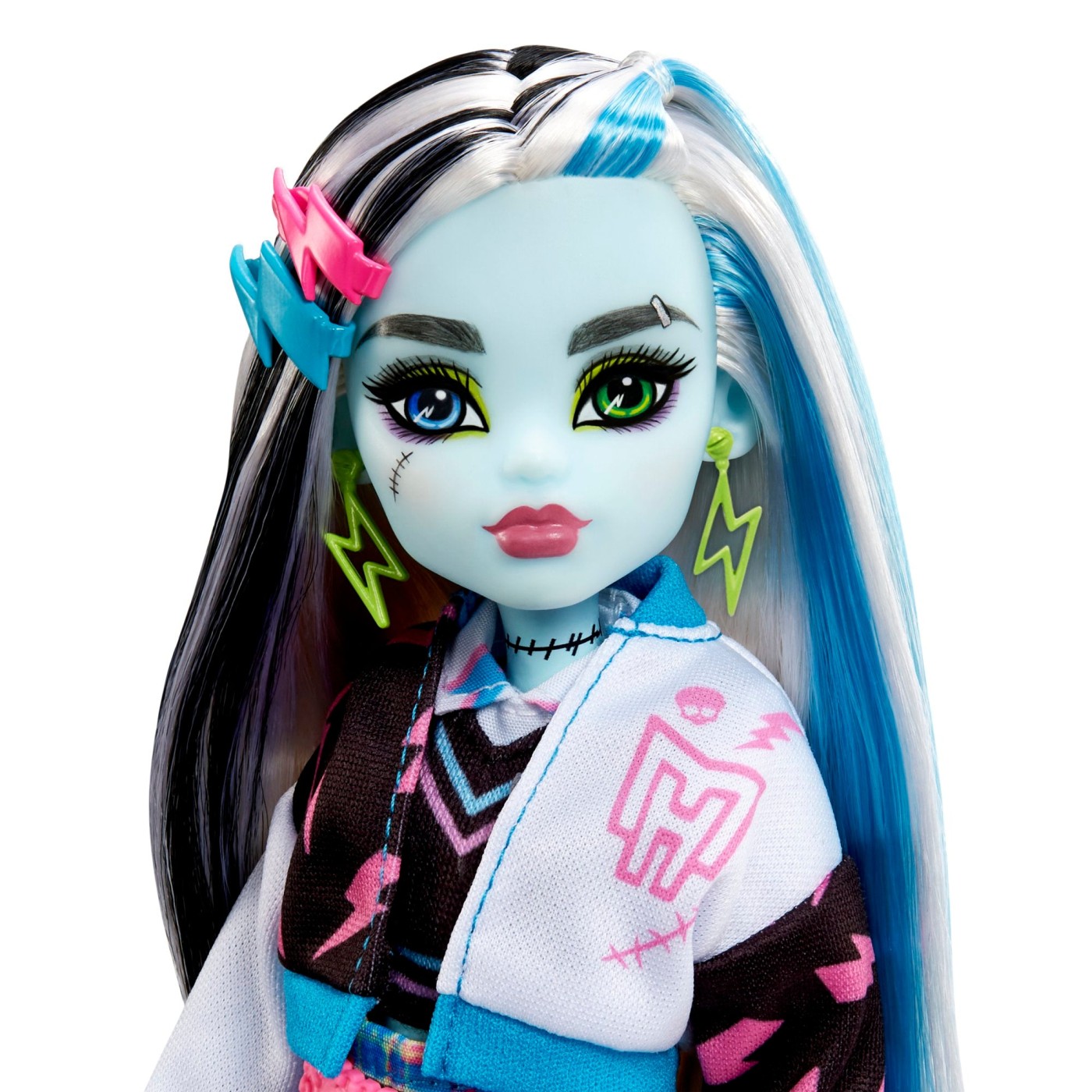 Papusa - Monster High - Frankie Stein | Mattel - 2 | YEO