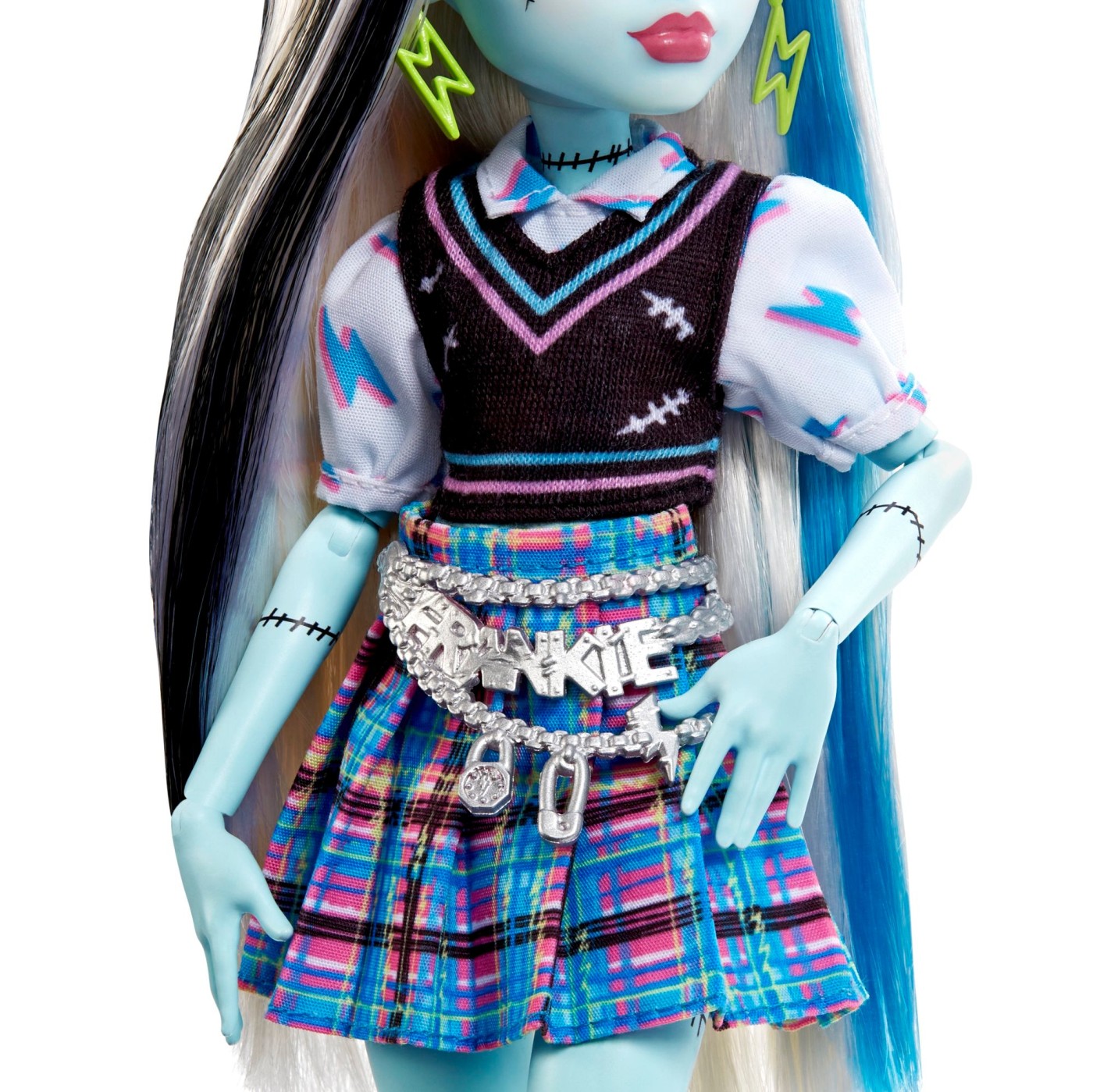 Papusa - Monster High - Frankie Stein | Mattel - 3 | YEO