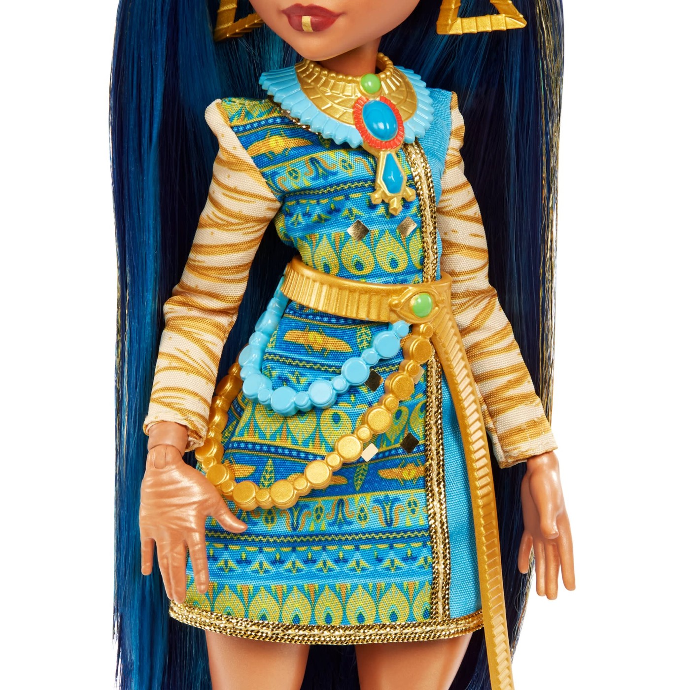 Papusa - Monster High - Cleo DeNile | Mattel - 3 | YEO