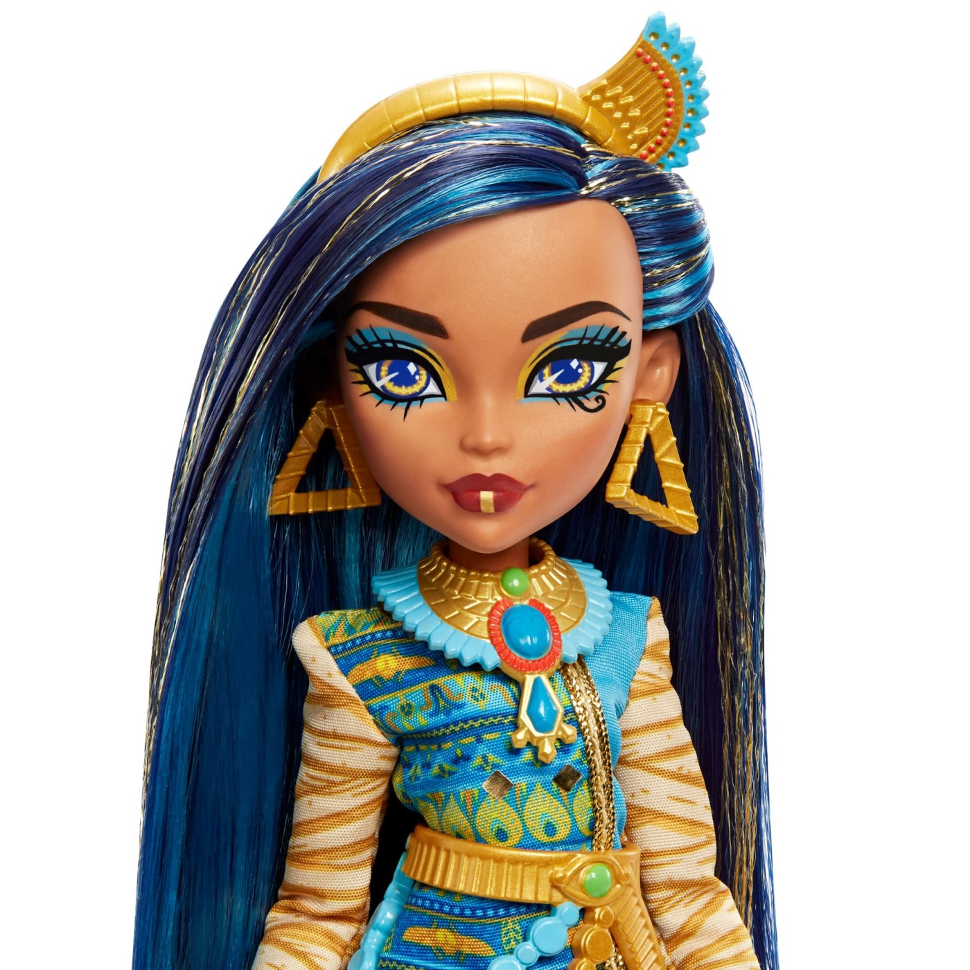 Papusa - Monster High - Cleo DeNile | Mattel - 4 | YEO