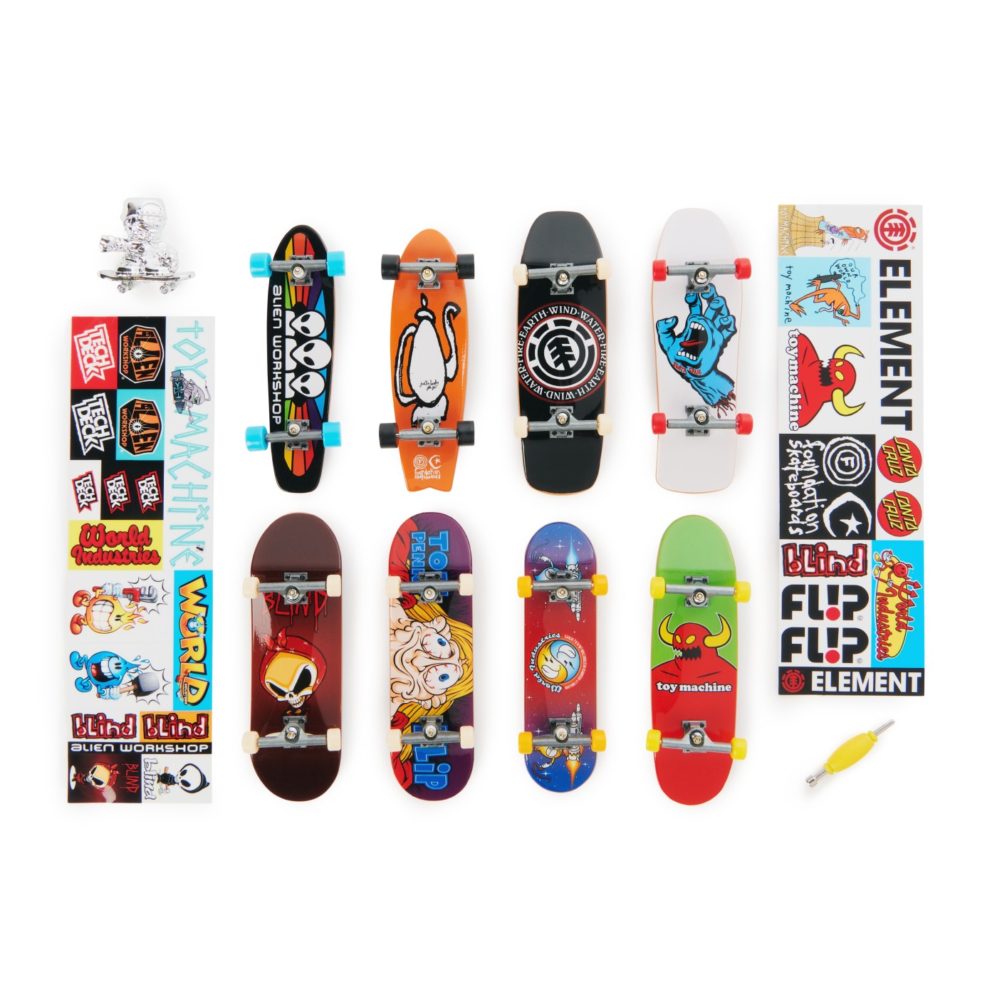 Tech Deck - 25th Anniversary Pack | Spin Master