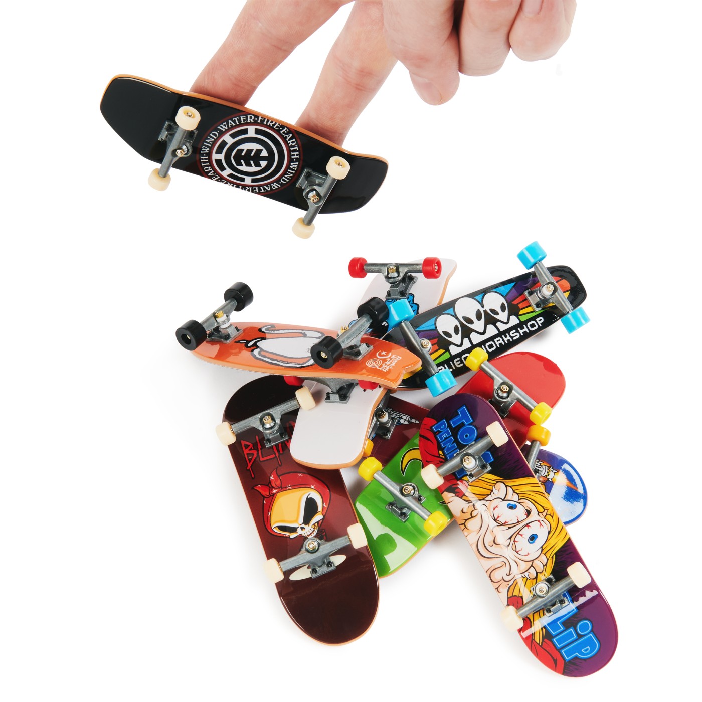 Tech Deck - 25th Anniversary Pack | Spin Master - 2 | YEO