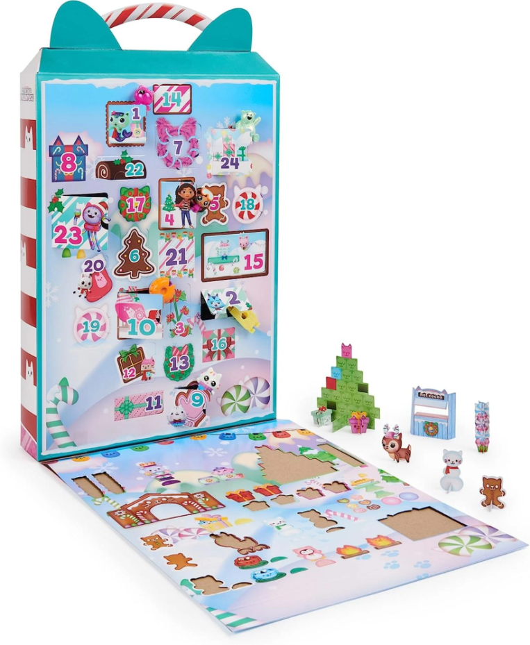 Calendar Advent - Gabby\'s Dollhouse | Gabby\'s Dollhouse