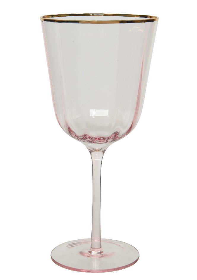 Pahar - Wine Gold Rim | Kaemingk