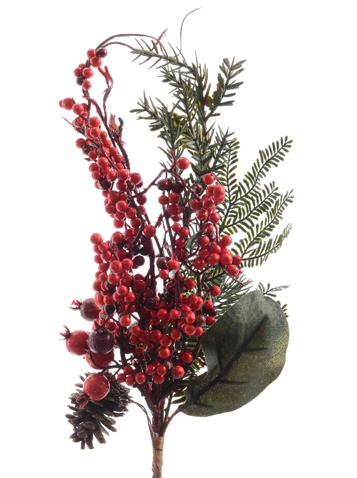 Decoratiune - Red Berries