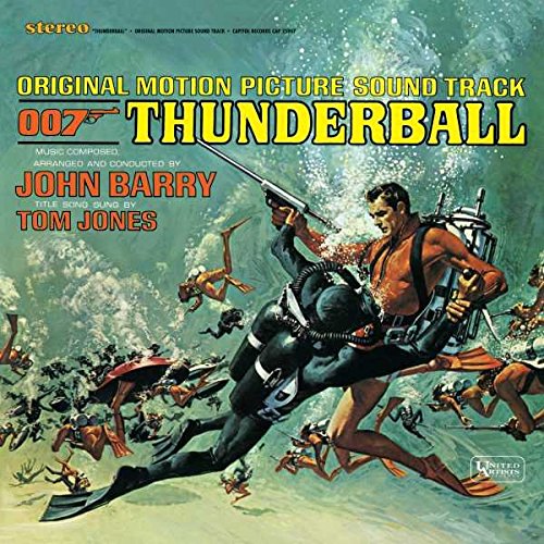 Thunderball - Vinyl | John Barry