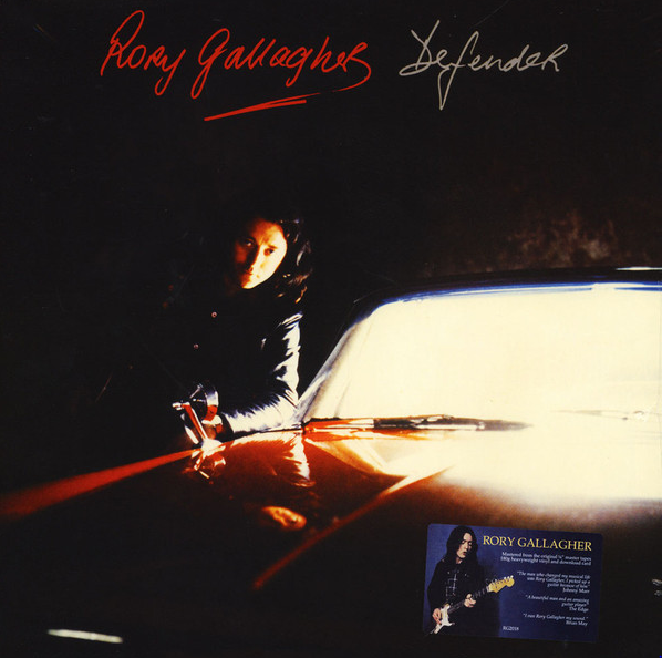 Defender – Vinyl | Rory Gallagher carturesti.ro poza noua