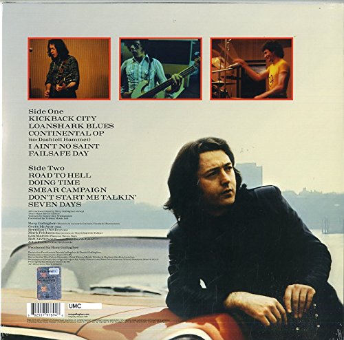 Defender - Vinyl | Rory Gallagher - 1 | YEO