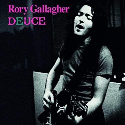 Deuce - Vinyl | Rory Gallagher  image5