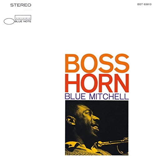 Boss Horn | Blue Mitchell