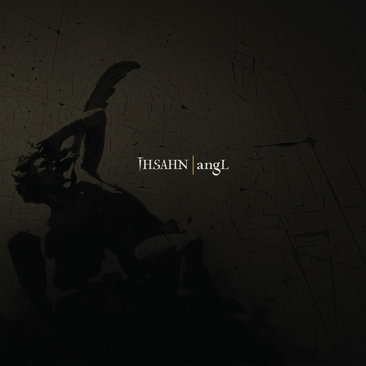 angL - Vinyl | Ihsahn