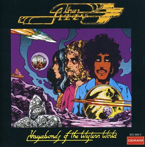 Vagabonds Of The Western World | Thin Lizzy  image