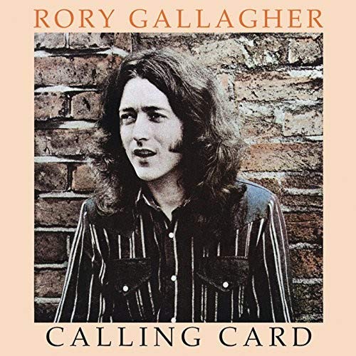 Calling Card - Vinyl | Rory Gallagher  image1