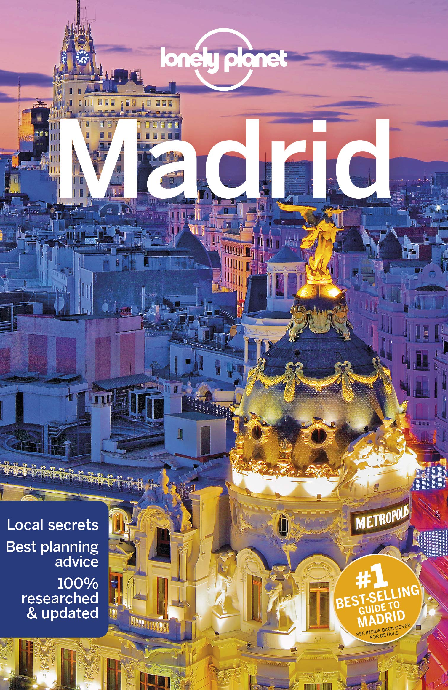 Lonely Planet Madrid | Anthony Ham , Josephine Quintero - 2 | YEO