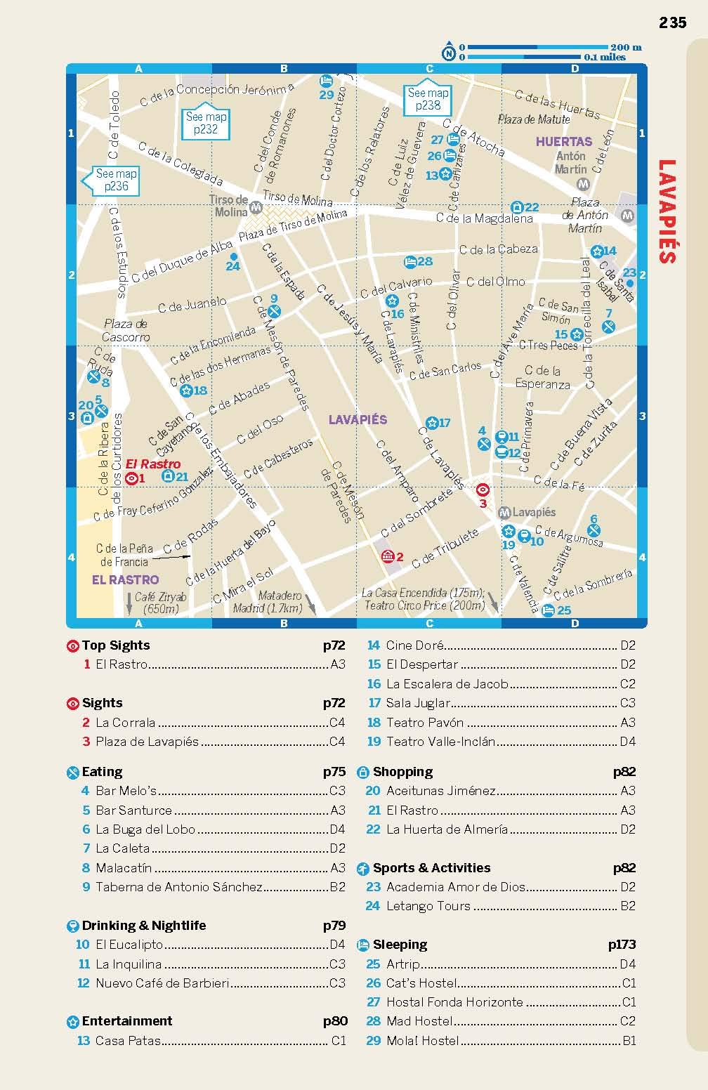 Lonely Planet Madrid | Anthony Ham , Josephine Quintero - 7 | YEO