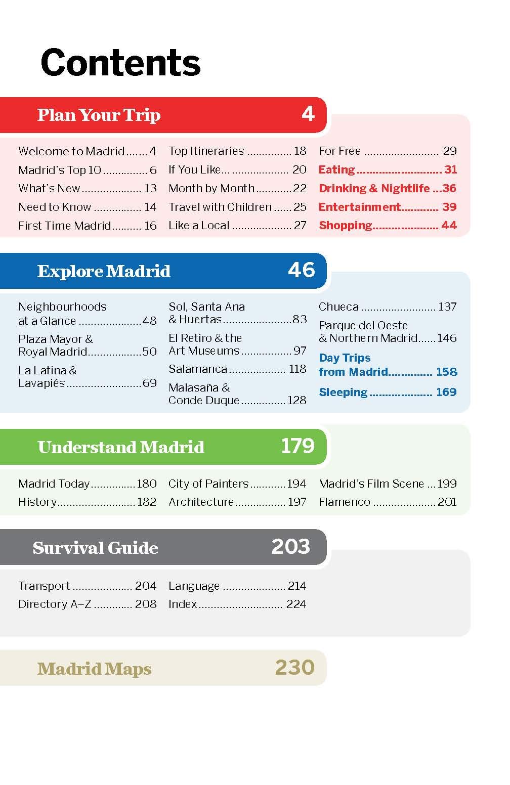 Lonely Planet Madrid | Anthony Ham , Josephine Quintero - 4 | YEO