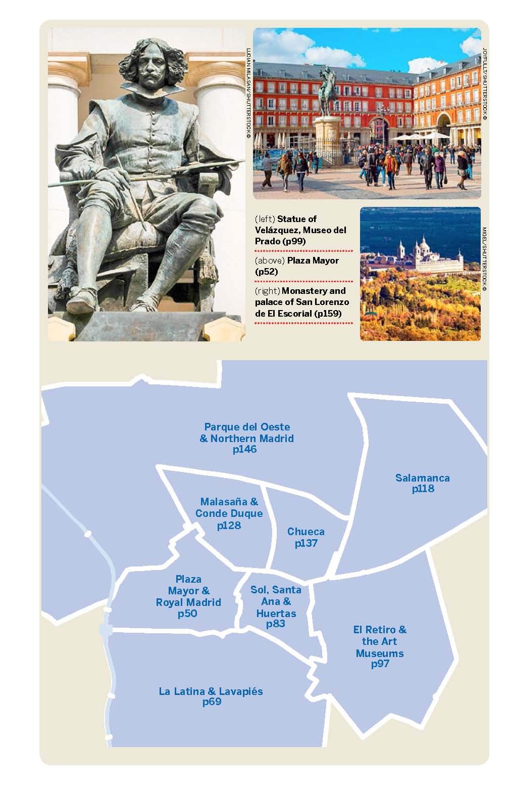 Lonely Planet Madrid | Anthony Ham , Josephine Quintero - 5 | YEO