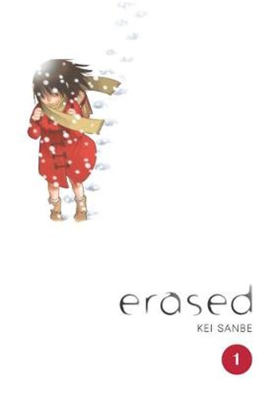 Erased, Vol. 1 | Kei Sanbe