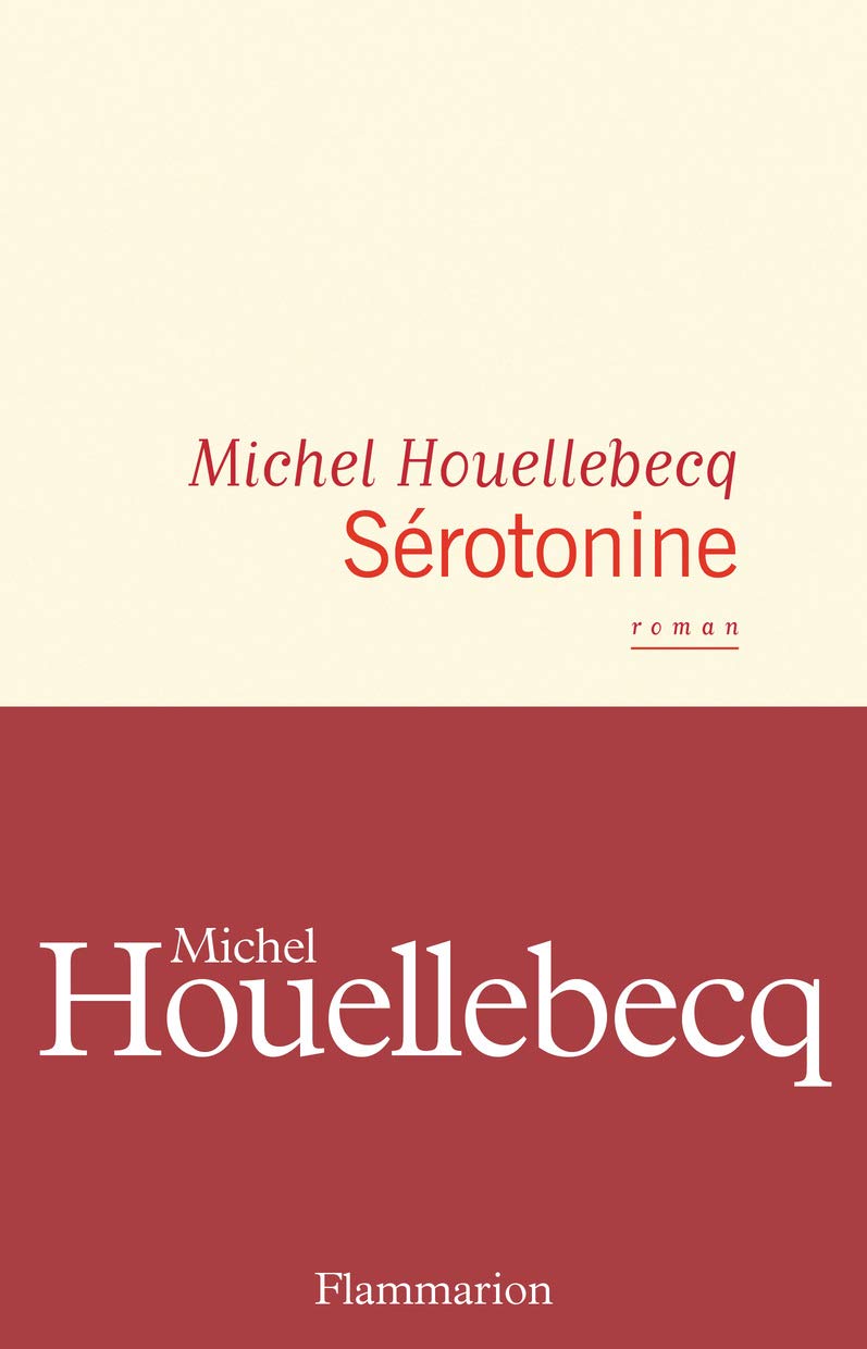 Serotonine | Michel Houellebecq