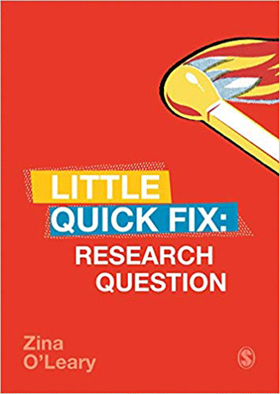 Little Quick Fix | Zina O\'Leary
