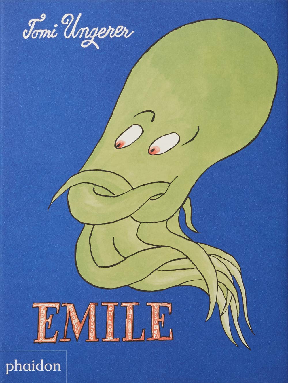 Emile | Tomi Ungerer - 5 | YEO