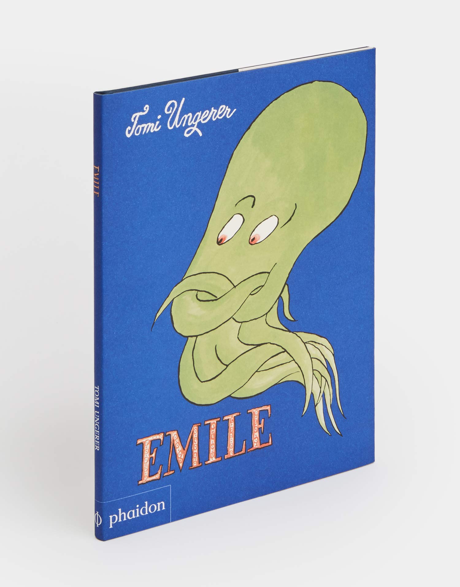 Emile | Tomi Ungerer - 4 | YEO