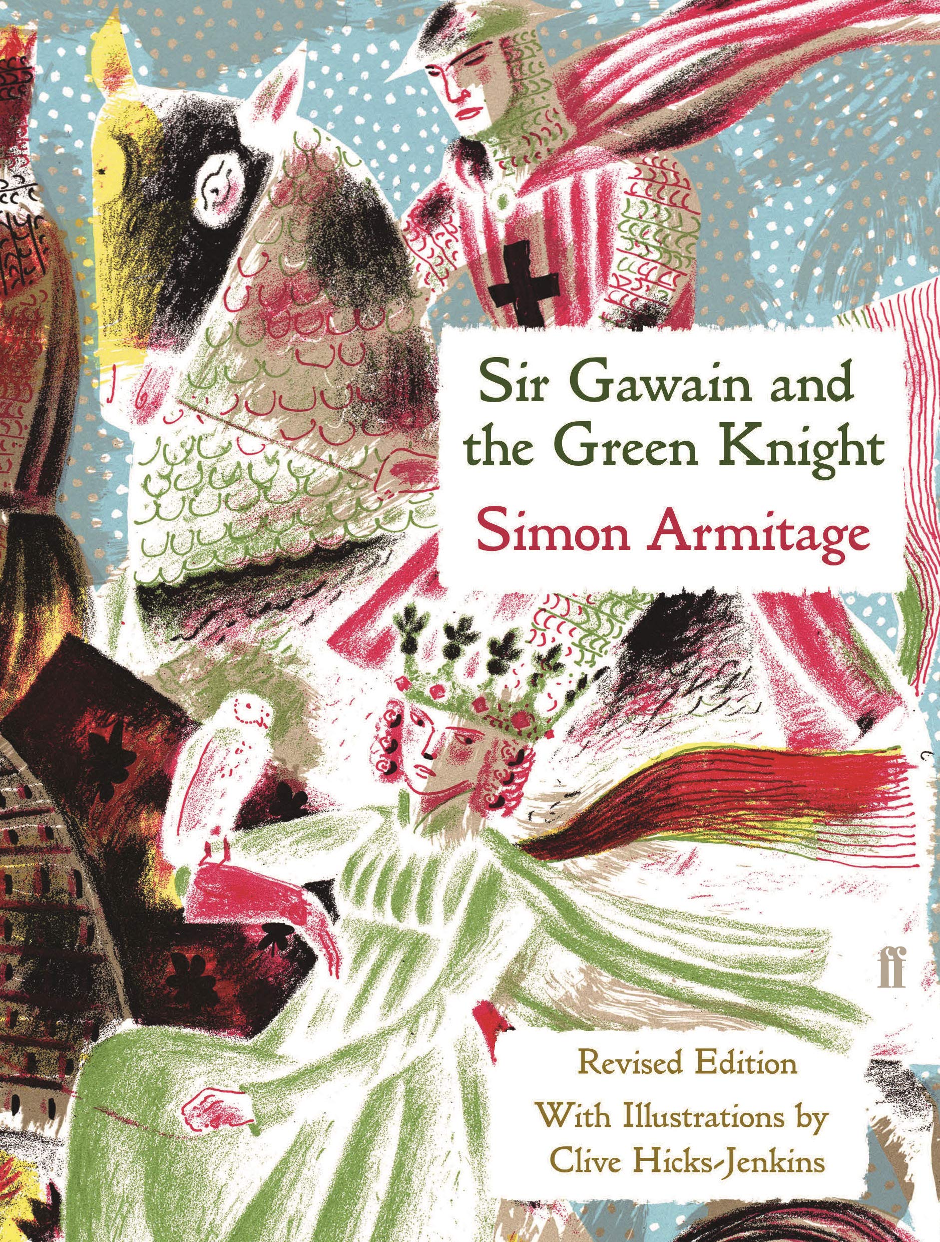 Sir Gawain and the Green Knight | Simon Armitage