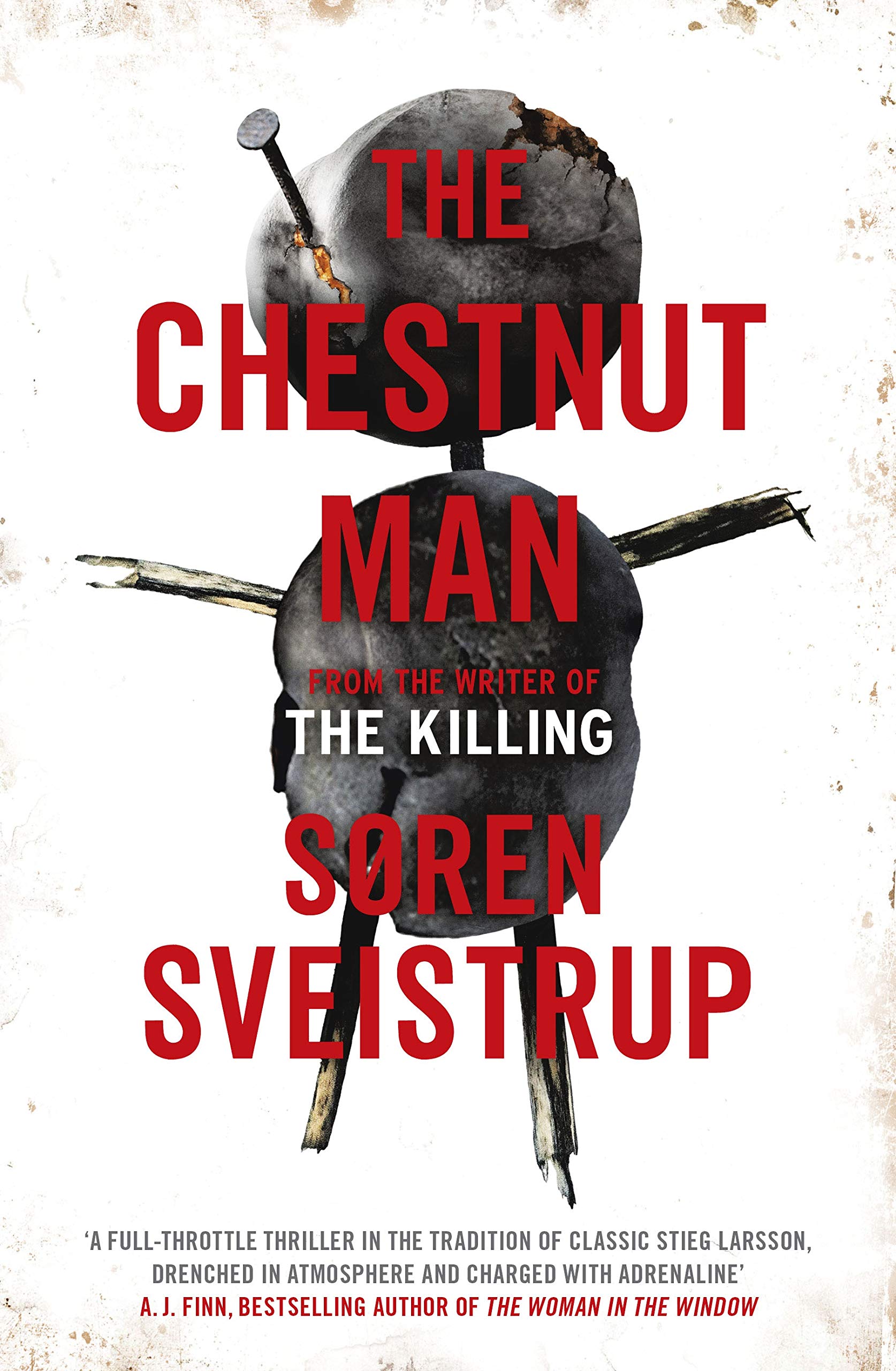 The Chestnut Man | Søren Sveistrup