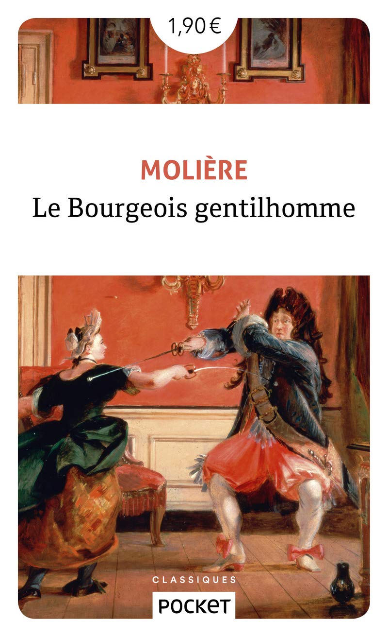 Le Bourgeois Gentilhomme | Moliere